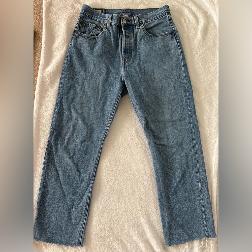 501 Levi’s W28 L26